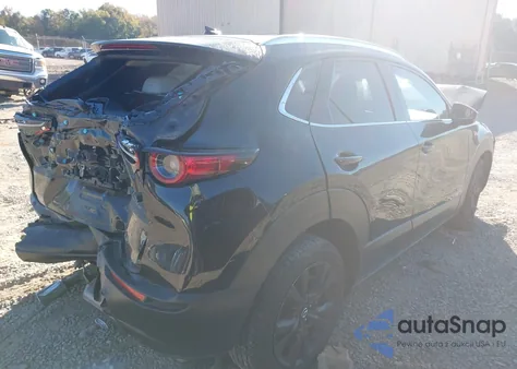 2021 Mazda Cx-30 2.5 Turbo Premium из США, поврежденный, VIN 3MVDMBDY4MM252966